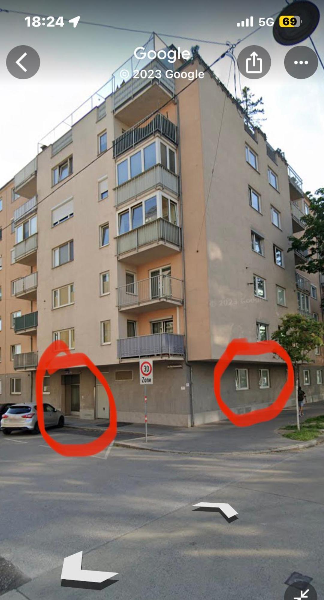 Geri'S Apartment Vienna City 20 Bezirk Naehe Prater ภายนอก รูปภาพ