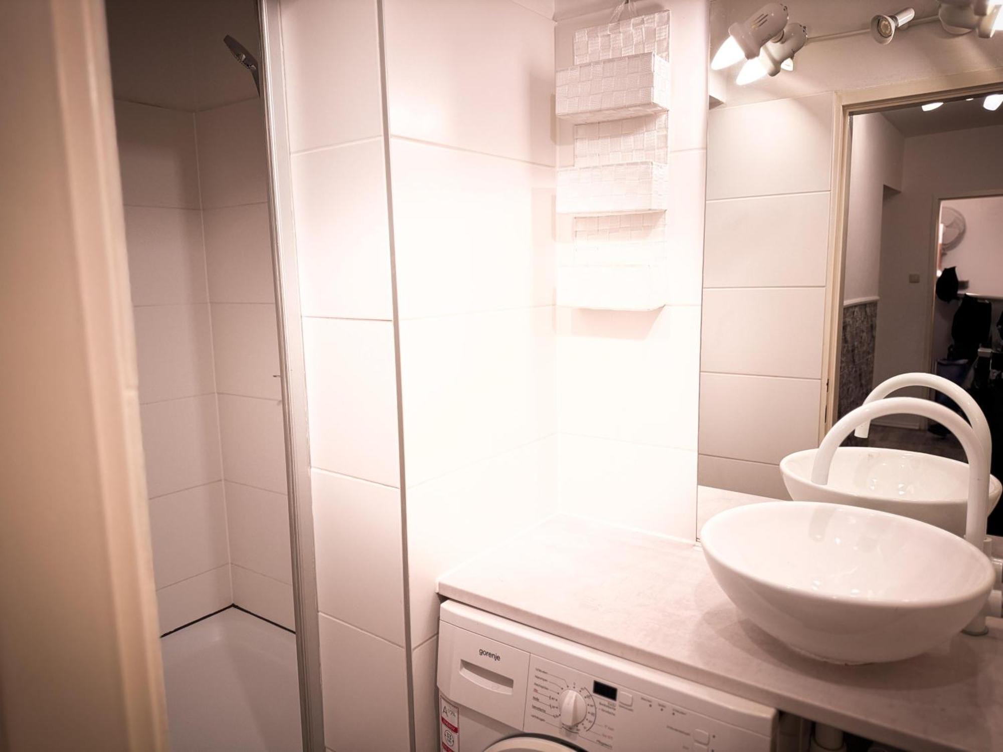 Geri'S Apartment Vienna City 20 Bezirk Naehe Prater ภายนอก รูปภาพ